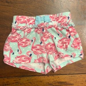 3 for $12 Gymboree Flamingo Shorts